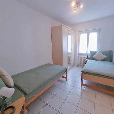 Daire Casa Orange Cadenazzo